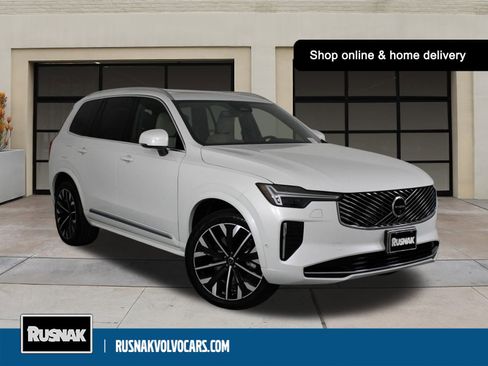 Certified 2025 Volvo XC90 B6 Plus w/ Protection Package Premier image 1