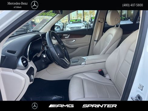 Certified 2022 Mercedes-Benz GLC 300 GLC 300 image 9