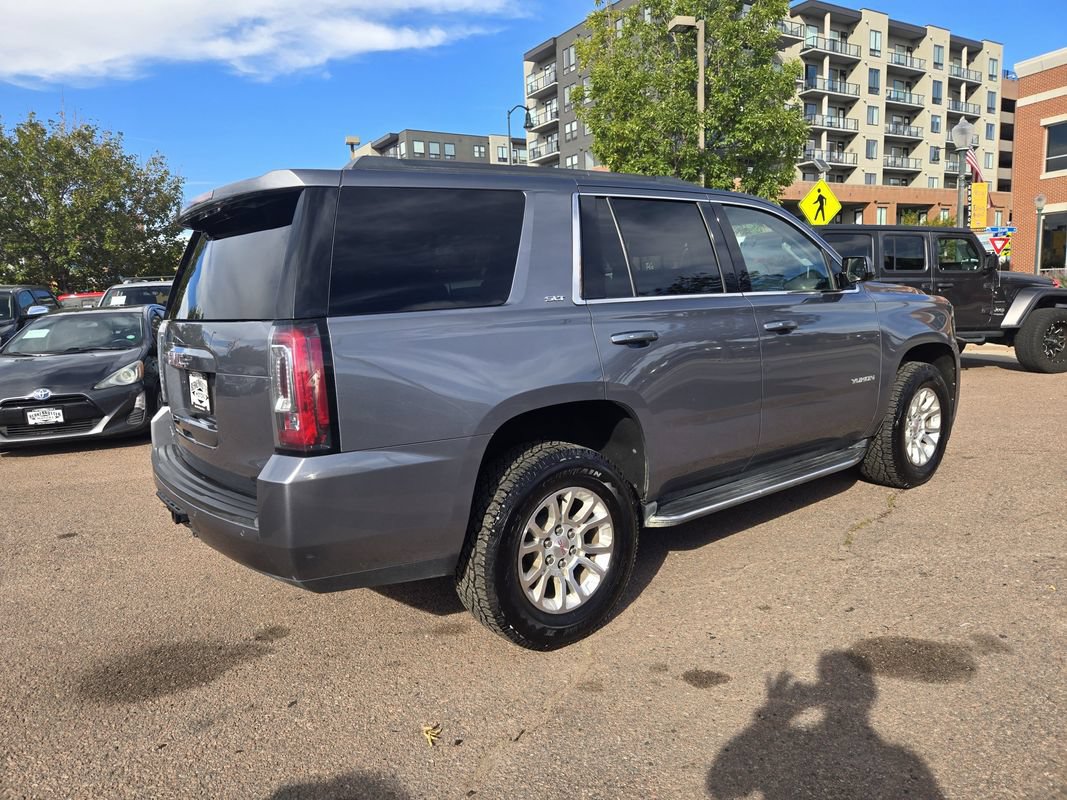 Used 2018 GMC Yukon SLT w/ Open Road Package AWD/4WD image 10