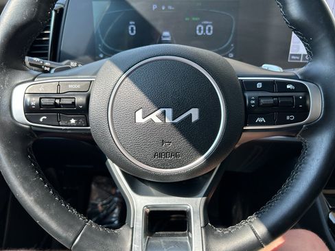 Certified 2025 Kia Sportage X-Line AWD/4WD image 27