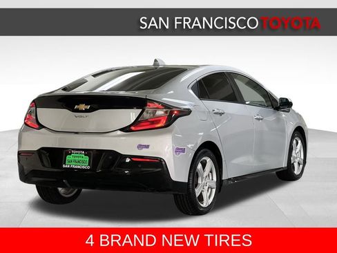 Used 2019 Chevrolet Volt LT w/ Power Convenience Package image 5