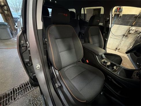 Certified 2023 GMC Acadia AT4 w/ Trailering Package image 26