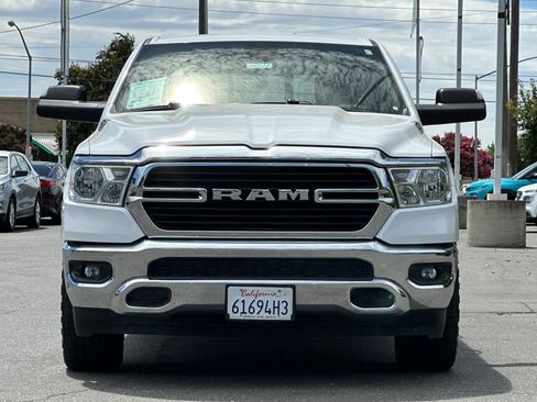Used 2021 RAM 1500 Big Horn AWD/4WD image 9
