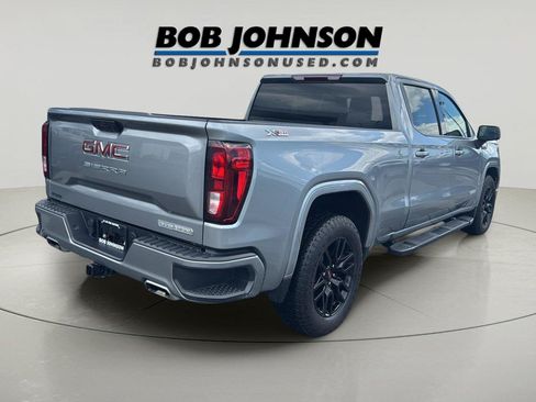 Used 2024 GMC Sierra 1500 Elevation w/ X31 Off-Road Package AWD/4WD image 2