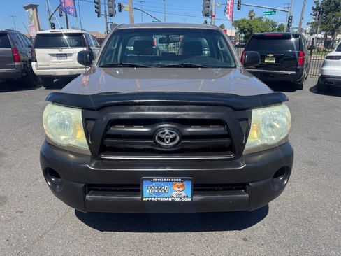 Used 2006 Toyota Tacoma 2WD Regular Cab image 3