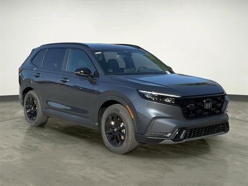 New 2026 Honda CR-V Sport-L image 13