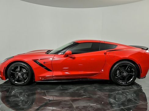 Used 2015 Chevrolet Corvette Stingray Coupe RWD image 6