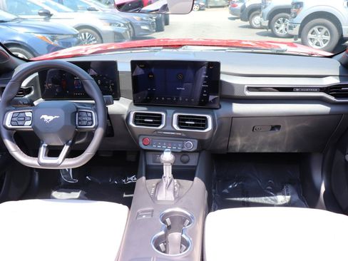 Used 2026 Ford Mustang Premium RWD image 16