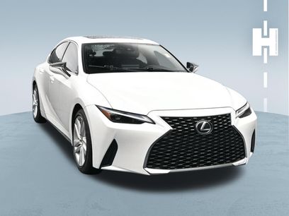 Used 2023 Lexus IS 300 w/ Comfort Package