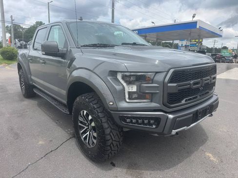 Used 2020 Ford F150 Raptor w/ Equipment Group 802A Luxury AWD/4WD image 7