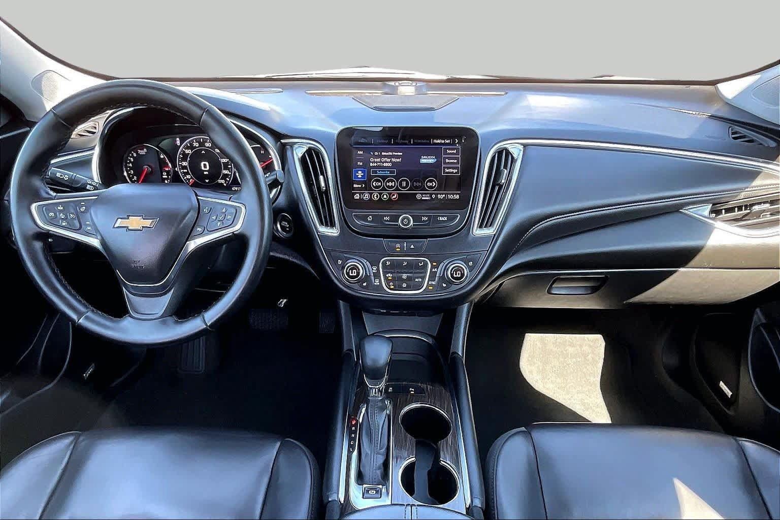 Used 2024 Chevrolet Malibu LT FWD image 15