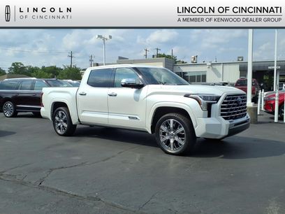 Used 2022 Toyota Tundra Capstone