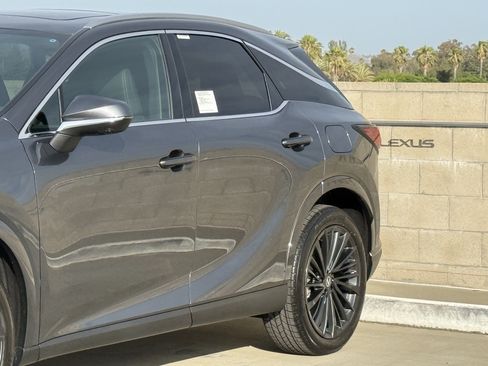 New 2026 Lexus RX 350 FWD image 8