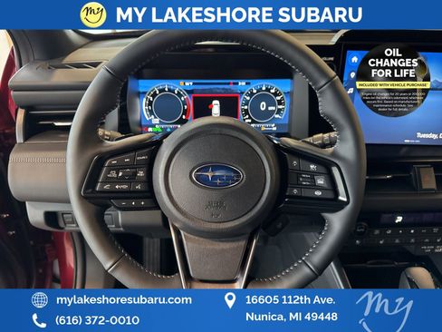 New 2026 Subaru Outback Touring XT AWD/4WD image 11