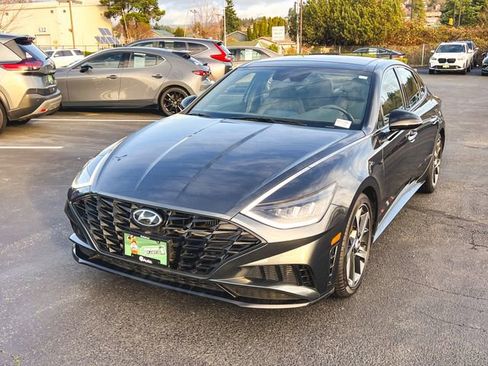 Used 2022 Hyundai Sonata SEL Plus image 3