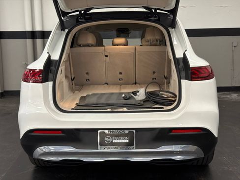 Used 2023 Mercedes-Benz EQS 450+ SUV w/ Exclusive Trim Package image 15