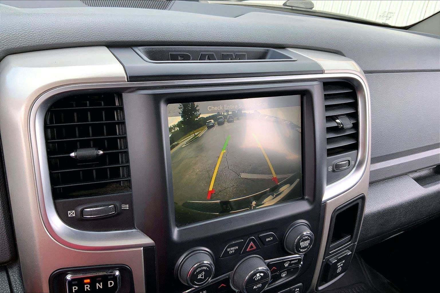 Used 2017 RAM 1500 Big Horn AWD/4WD image 19