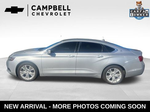 Used 2014 Chevrolet Impala LT w/ Convenience Package FWD image 2