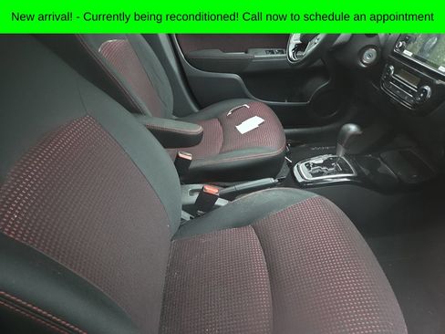 Used 2024 Mitsubishi Mirage Black Edition FWD image 8