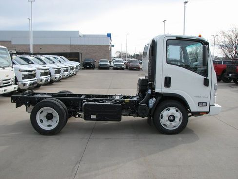 New 2024 Chevrolet Low Cab Forward 4500 XD image 4