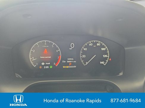 New 2026 Honda HR-V LX image 14