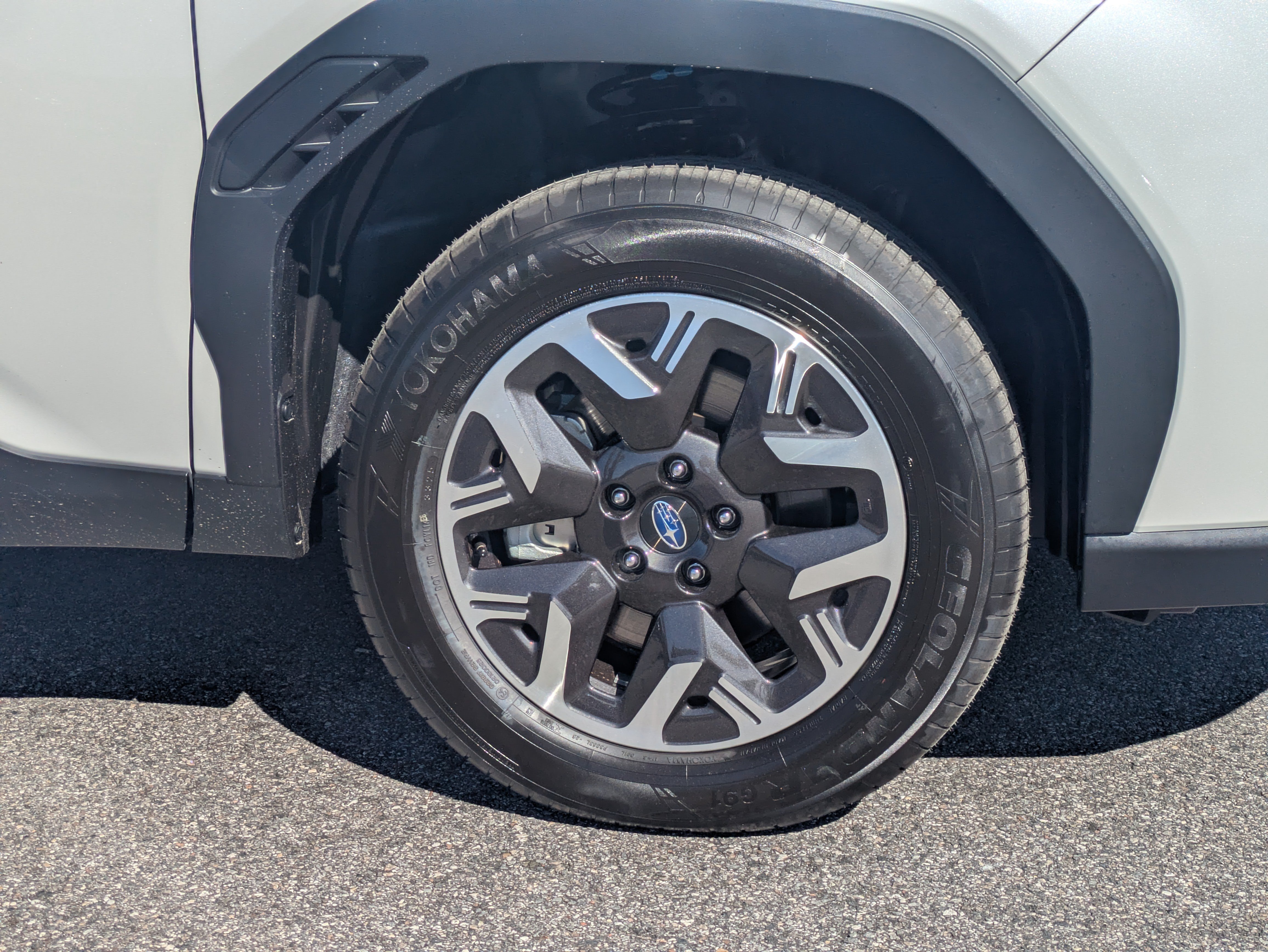 Certified 2026 Subaru Forester Premium AWD/4WD image 11