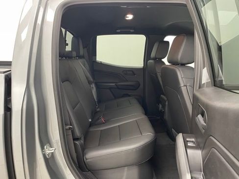 New 2026 Chevrolet Colorado Trail Boss AWD/4WD image 14