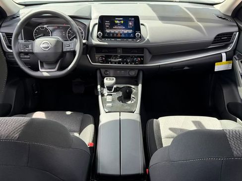 New 2026 Nissan Rogue SV FWD image 22