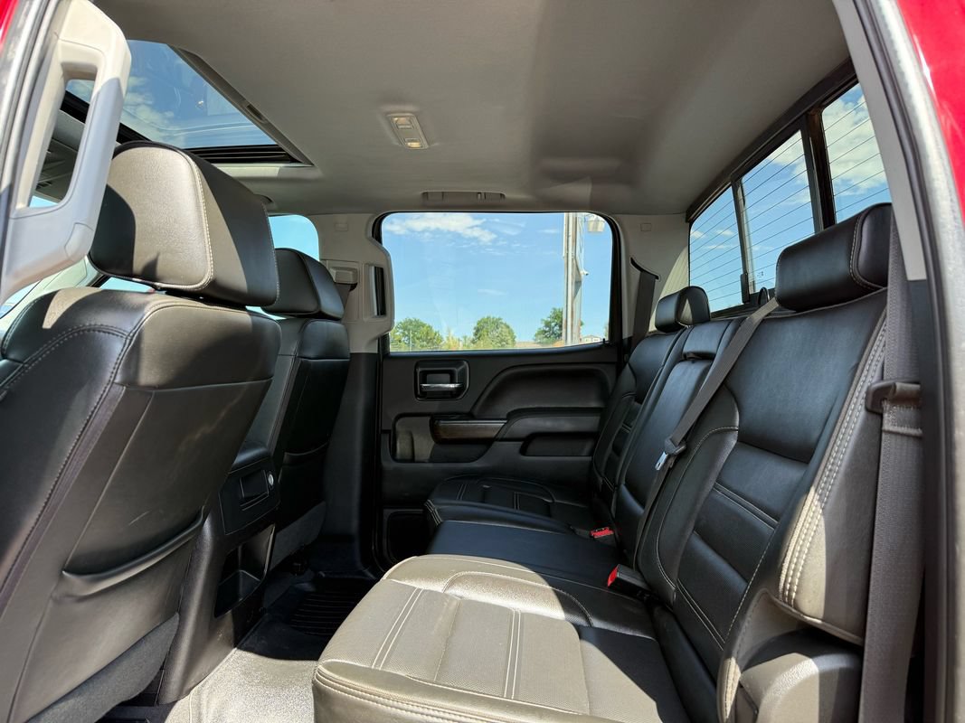 Used 2019 GMC Sierra 2500 Denali AWD/4WD image 21
