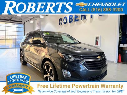Used 2020 Chevrolet Equinox LT