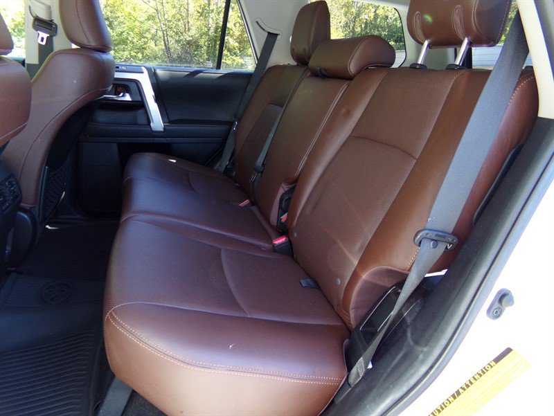 Used 2021 Toyota 4Runner Limited AWD/4WD image 21