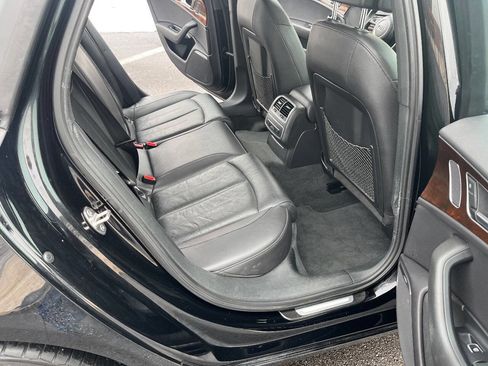 Used 2015 Audi A6 2.0T Premium Plus w/ Premium Plus Package image 11