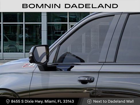 New 2026 Chevrolet Tahoe Z71 image 12