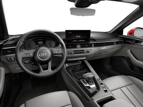 Certified 2023 Audi A5 2.0T Premium w/ Convenience Package AWD/4WD image 3