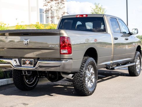 Used 2013 RAM 2500 Tradesman w/ Chrome Appearance Group AWD/4WD image 8