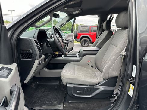 Used 2019 Ford F150 XLT w/ Equipment Group 302A Luxury AWD/4WD image 25