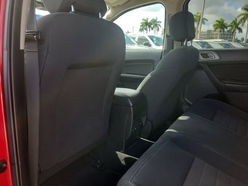 Certified 2020 Ford Ranger XLT w/ Equipment Group 302A Luxury image 16