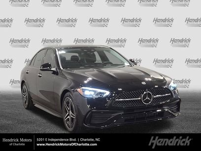 New 2026 Mercedes-Benz C 300 Sedan