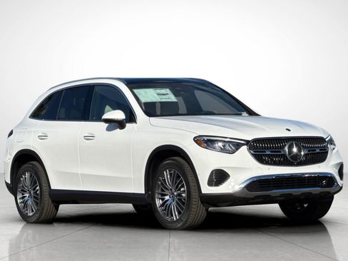 New 2026 Mercedes-Benz GLC 300 image 29