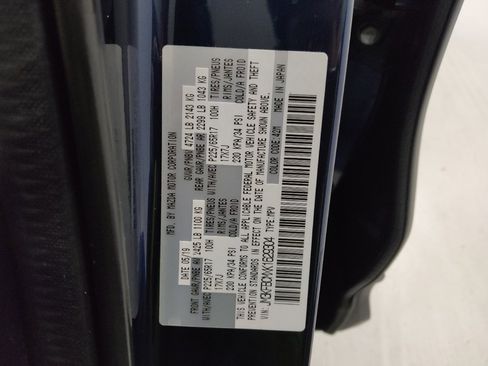 Used 2019 MAZDA CX-5 Touring image 33