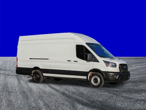 Certified 2024 Ford Transit 350 148 High Roof Extended w/ Load Area Protection Package RWD image 2