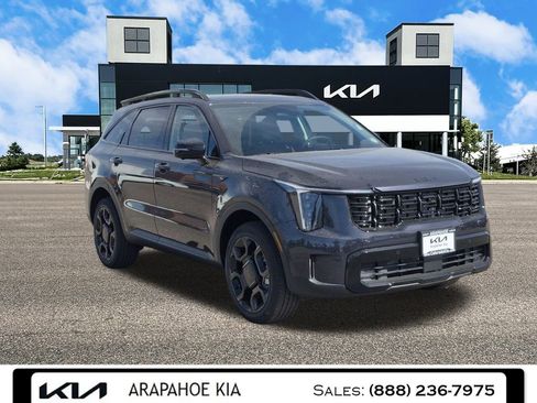New 2026 Kia Sorento SX AWD/4WD image 3