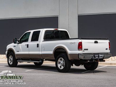 Used 2006 Ford F350 Lariat AWD/4WD image 9