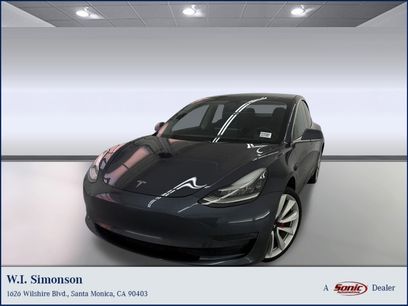 Used 2019 Tesla Model 3 Performance