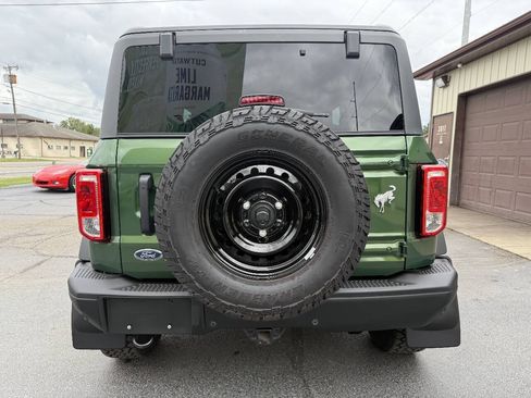 Used 2023 Ford Bronco Black Diamond AWD/4WD image 23