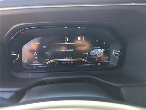 Used 2022 GMC Yukon Denali AWD/4WD image 7