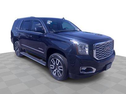 Used 2020 GMC Yukon Denali w/ Denali Ultimate Package