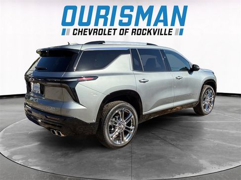 New 2026 Chevrolet Traverse High Country image 6