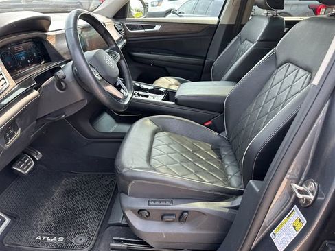 Used 2024 Volkswagen Atlas SEL Premium R-Line image 21