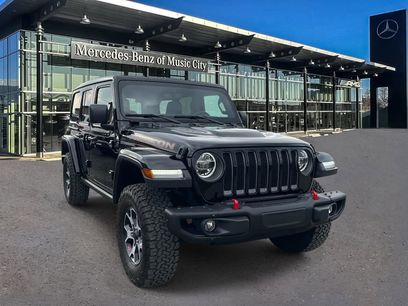 Used 2020 Jeep Wrangler Unlimited Rubicon